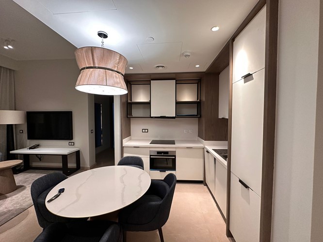 Luxury Service Apartment for Sale at Address Beach Marassi